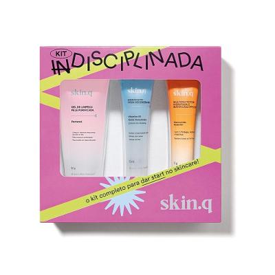Quem Disse, Berenice? Skin.q Mini Kit Indisciplinada