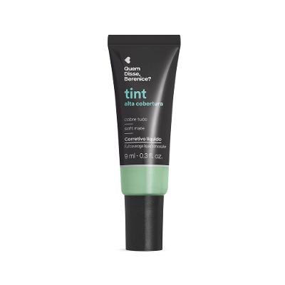 Quem Disse, Berenice? Corretivo Líquido Verde Tint 9ml