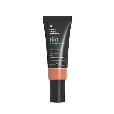 Quem Disse, Berenice? Corretivo Líquido Salmão Tint 9ml