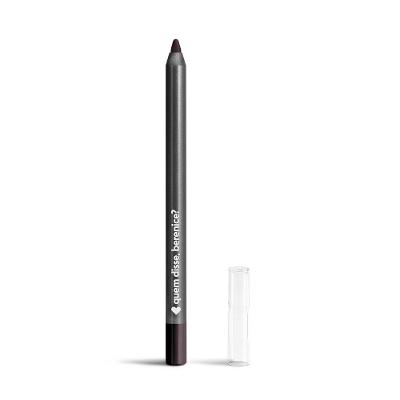 Quem Disse, Berenice? Lápis Para Olhos Roxo Uvíssima 1,2g