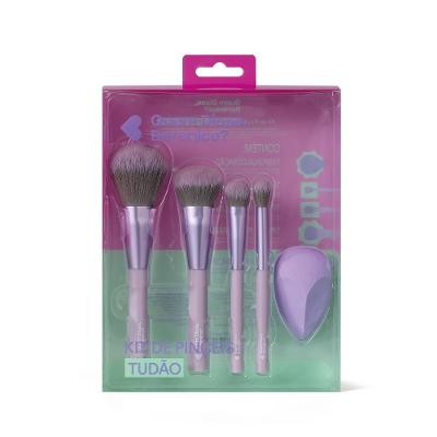 Quem Disse, Berenice? Kit de Pincéis Tudão