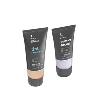 Combo Base Líquida Tint Cor 100F 30ml + Primer Facial Líquido 20ml