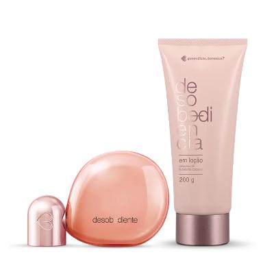 Quem disse, Berenice? Kit Eau de Parfum Desobediente 100ml + Desobediência Desodorante Hidratante Corporal 200g
