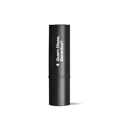 Mini Batom Mate Alta Pigmentação Vermelho Vermemor 1,6g