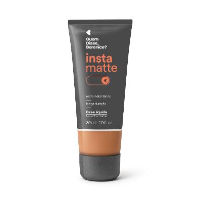 Quem Disse, Berenice? Base Líquida Instamatte 240F 30ml