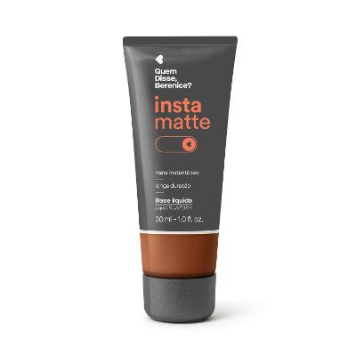 Quem Disse, Berenice? Base Líquida Instamatte 300N 30ml