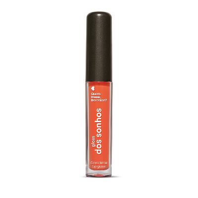 Quem Disse, Berenice? Coraldex dos Sonhos Gloss Labial 4ml