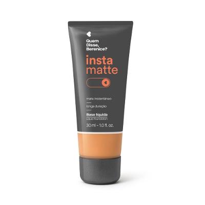 Quem Disse, Berenice? Base Líquida Instamatte 280Q 30ml