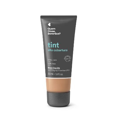 Quem Disse, Berenice? Base Tint Alta Cobertura Cor 220O 30ml