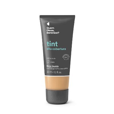 Quem Disse, Berenice? Base Tint Alta Cobertura Cor 230Q 30ml