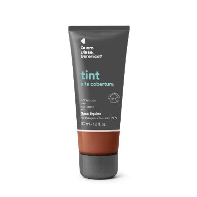 Quem Disse, Berenice? Base Tint Alta Cobertura Cor 310Q 30ml