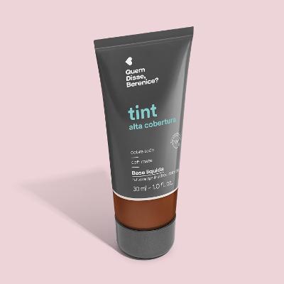Quem Disse, Berenice? Base Tint Alta Cobertura Cor 320N 30ml