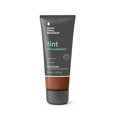 Quem Disse, Berenice? Base Tint Alta Cobertura Cor 330N 30ml