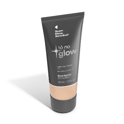 Quem Disse, Berenice? Tô No Glow Base Líquida 100F 30ml