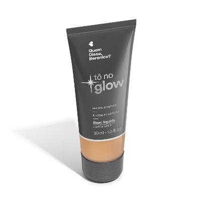 Quem Disse, Berenice? Tô No Glow Base Líquida 210N 30ml