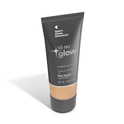 Quem Disse, Berenice? Tô No Glow Base Líquida 200F 30ml