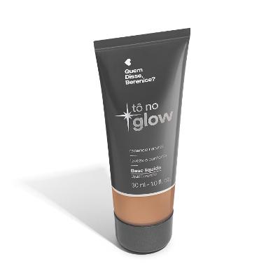 Quem Disse, Berenice? Tô No Glow Base Líquida 220O 30ml