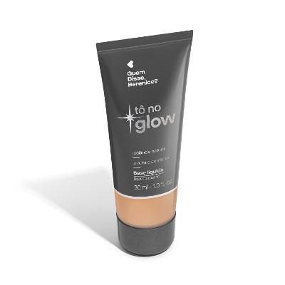 Quem Disse, Berenice? Tô No Glow Base Líquida 180Q 30ml