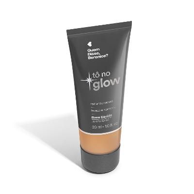 Quem Disse, Berenice? Tô No Glow Base Líquida 250Q 30ml