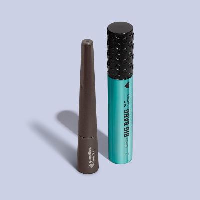 Quem disse, Berenice? Kit Máscara de Cílios 10g + Delineador Líquido 2,5ml
