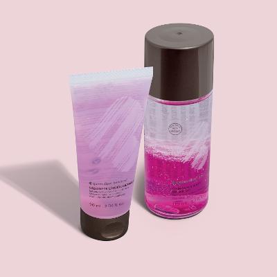 Quem disse, Berenice? Kit Demaquilante Bifásico 110ml + Sabonete Líquido 90ml