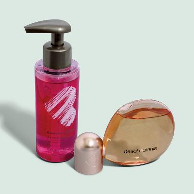 Quem disse, Berenice? Kit Desobediente Eau de Parfum 100ml + Demaquilante Cleansing Oil 105ml
