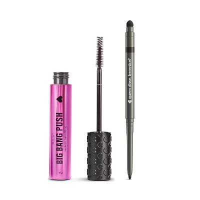 Quem disse, Berenice? Kit Máscara Big Bang PUSH + Lápis Olhos Esfumador Pretô