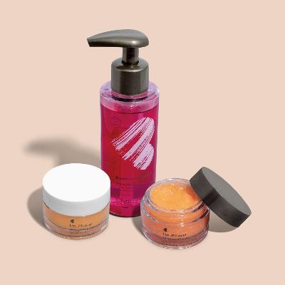 Quem disse, Berenice? Kit Cleansing Oil + Esfoliante Nutritivo Labial + Balm Hidratação Intensa