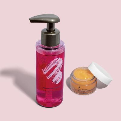 Quem disse, Berenice? Kit Hidratação Intensa: Demaquilante Cleansing Oil 105ml + Lip, Please! Balm Hidratação Intensa 8g