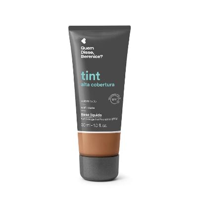 Quem Disse, Berenice? Base Tint Alta Cobertura Cor 292O 30ml