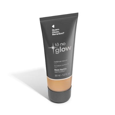 Quem Disse, Berenice? Tô No Glow Base Líquida 230Q 30ml