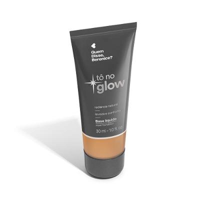 Quem Disse, Berenice? Tô No Glow Base Líquida 270Q 30ml