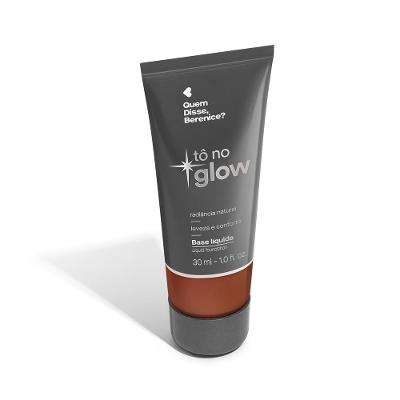 Quem Disse, Berenice? Tô No Glow Base Líquida 310Q 30ml