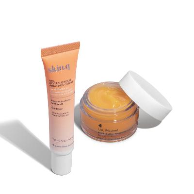 Combo Balm Labial 8g + Gel Revitalizador Para Olhos 15g