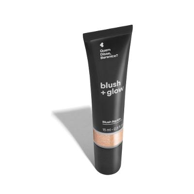 Quem Disse, Berenice? +Glow Blush Líquido Perolali  15ml_x000D_