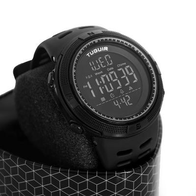 Relógio de Pulso Tuguir Masculino Esportivo Digital Prova D'Água TG30056