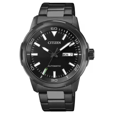 Relógio de Pulso Masculino Citizen Quartz Analógico Preto TZ20957P
