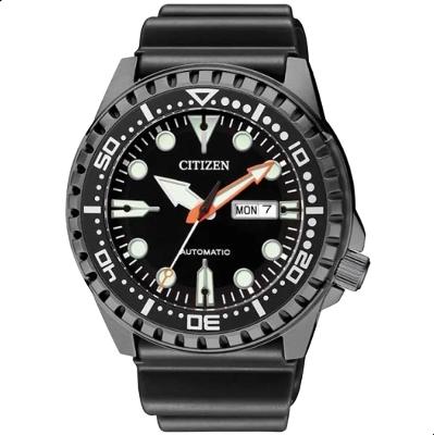 Relógio Citizen Masculino Automático Marine Sport TZ31123P