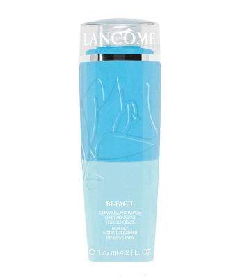 Demaquilante Lancôme Bi-Facil Rapide Effet Non Gras Yeux Sensibles