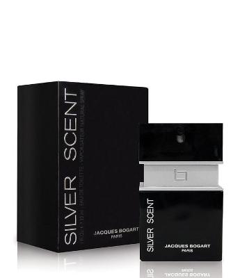 Perfume Jacques Bogart Silver Scent Masculino Eau De Toilette