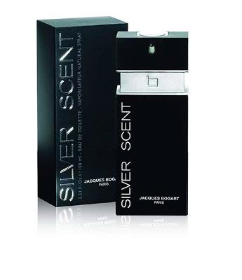 Perfume Jacques Bogart Silver Scent Masculino Eau De Toilette