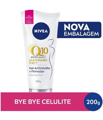Creme Bye Bye Celulite Firmador - Nivea