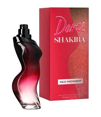 Shakira Red Dance Midnight