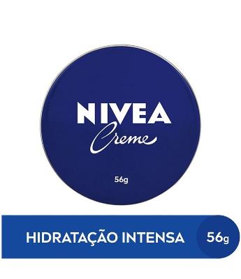 Creme Nivea Lata Média