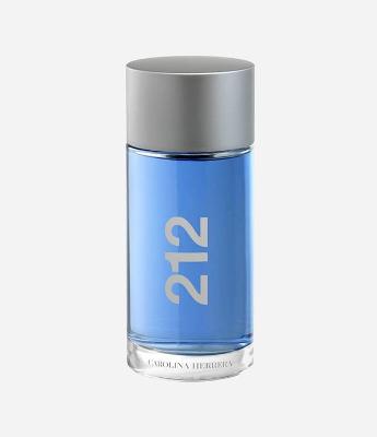 Perfume Carolina Herrera 212 Men Eau de Toilette Masculino