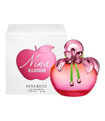 Perfume Nina Ricci Nina Illusion Eau de Parfum 