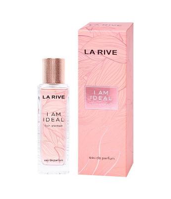 Perfume Colonia La Rive I Am Ideal For Women Eau de Parfum