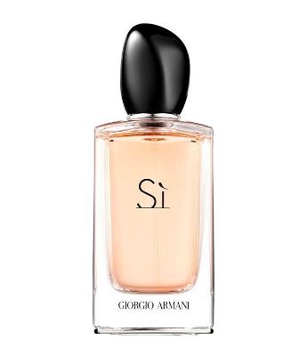 Perfume Giorgio Armani Si Feminino Eau de Parfum
