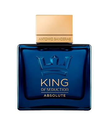 Perfume Antonio Banderas King of Seduction Absolute