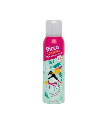 Shampoo a Seco Cuca Fresca Menta